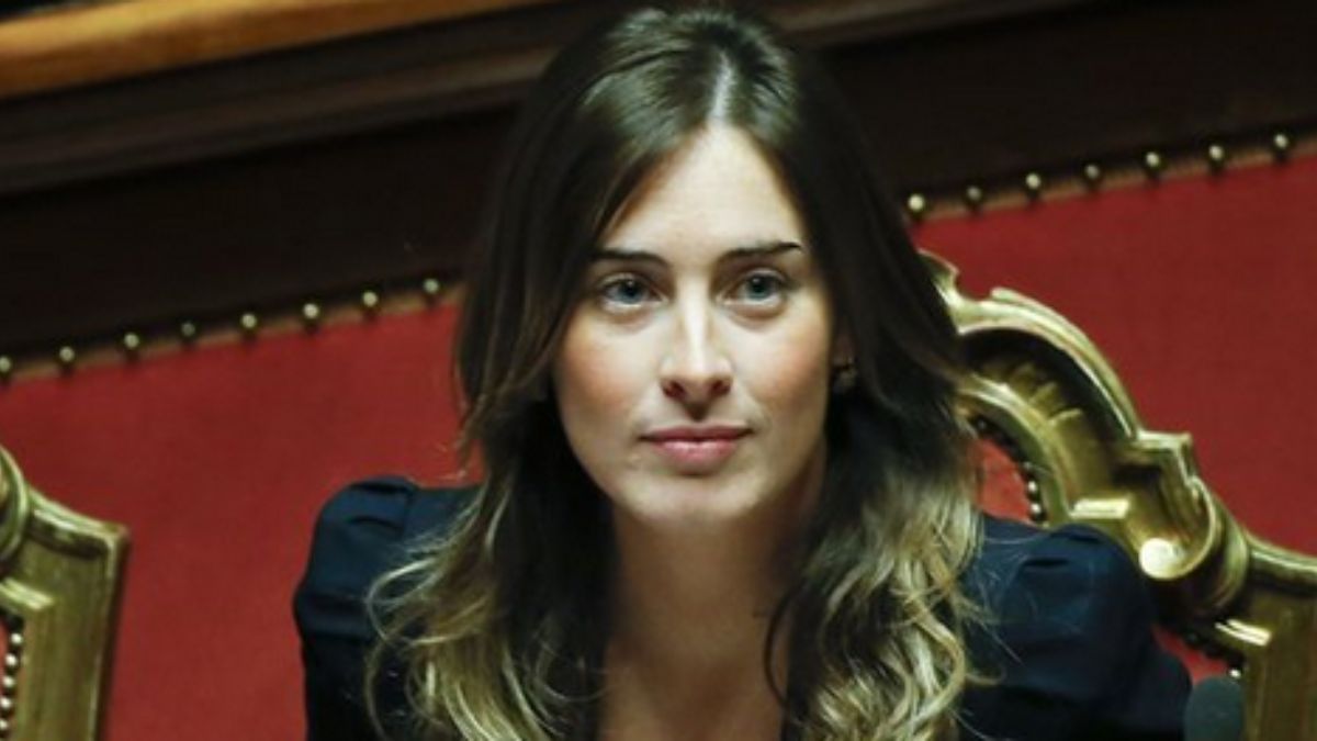maria elena boschi