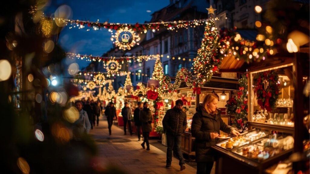 mercatino di natale di asti