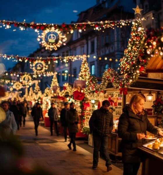 mercatino di natale di asti