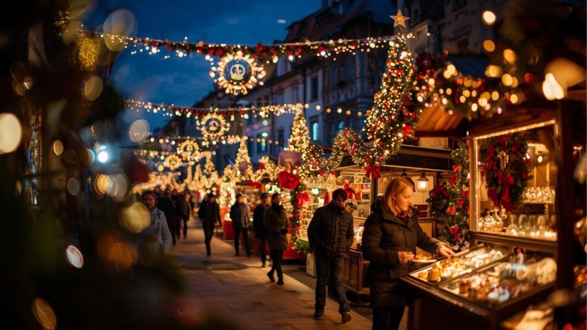 ? Il Mercatino di Natale di Asti: L’Eccellenza Italiana nella Top Ten Europea