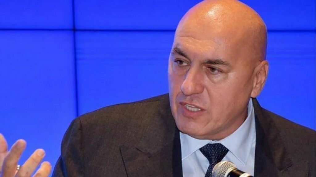 ministro guido crosetto