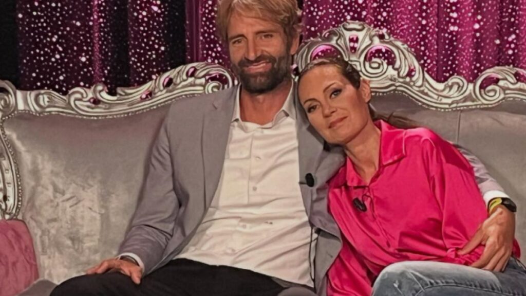 natalia titova e massimiliano rosolino