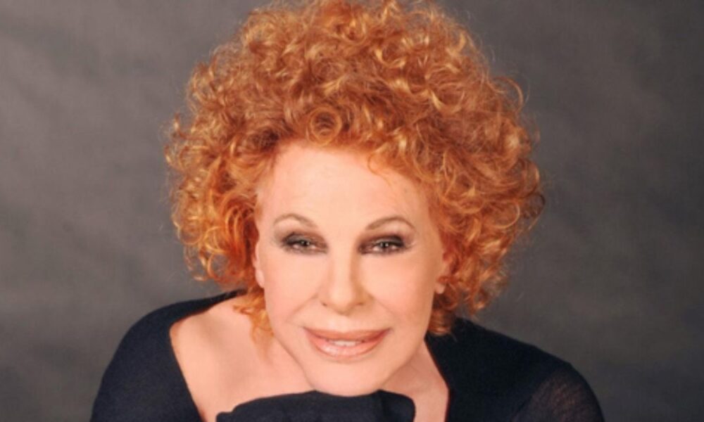 🎶 Ornella Vanoni: La Diva Malinconica e Ribelle Che Non Si Arrese Mai