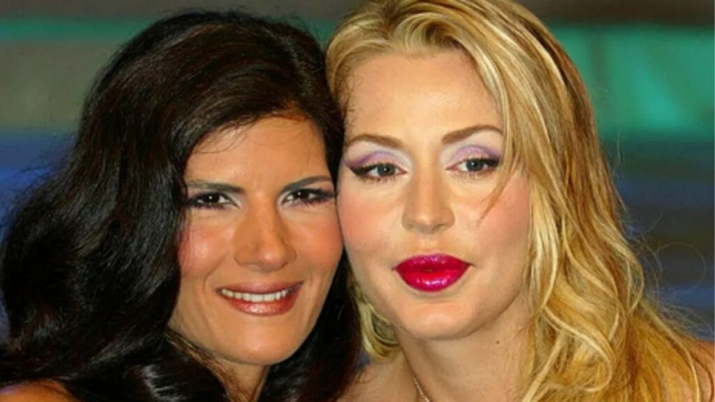 pamela prati e valeria marini