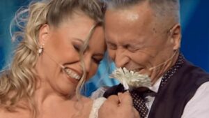 😢 Paolo Belli in Lacrime a Ballando: Valzer Dedicato alla Moglie Deanna