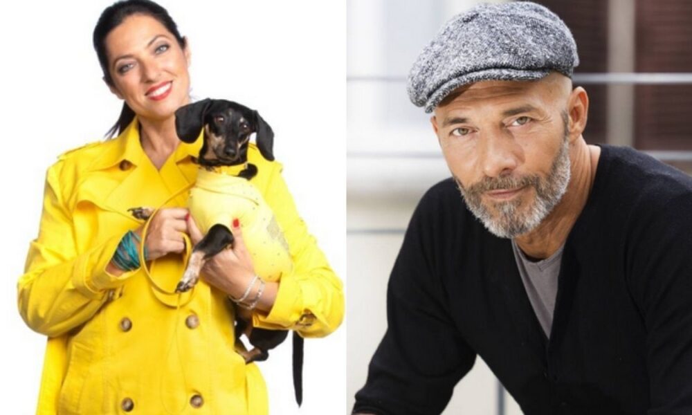 👋 Addio a Striscia la Notizia: Max Laudadio e Stefania Petyx Voltano Pagina