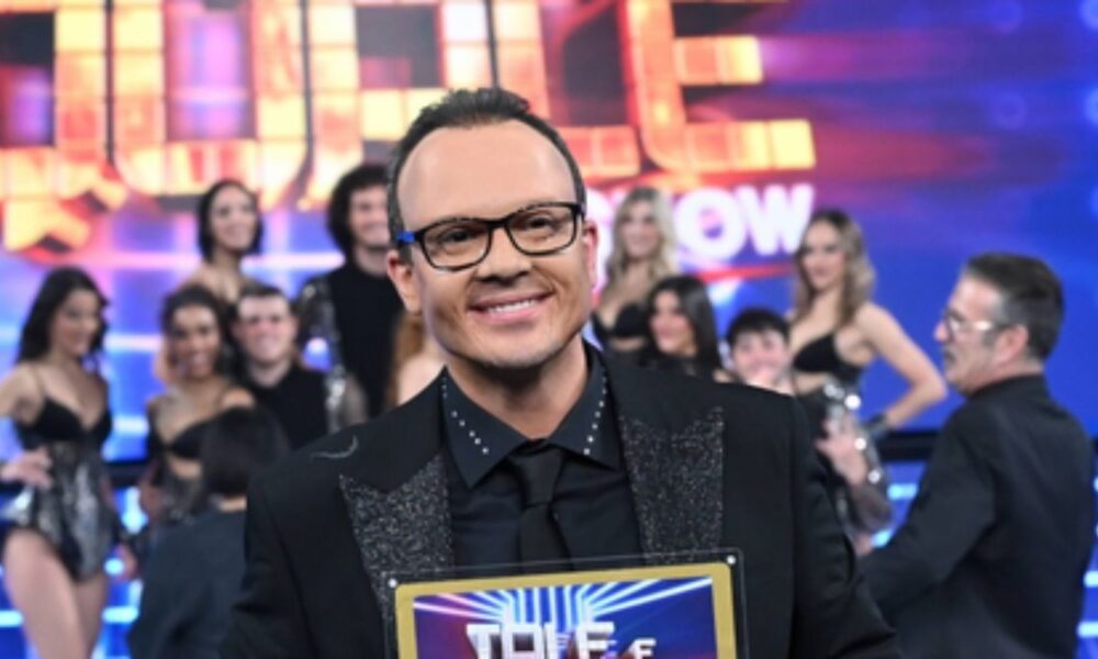 🏆 Tony Maiello Vince la 15esima Edizione di Tale e Quale Show