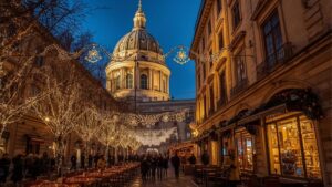 🌟 Torino Si Accende per Natale: Mercatini, Boschetto Urbano e Un Mese di Spettacoli