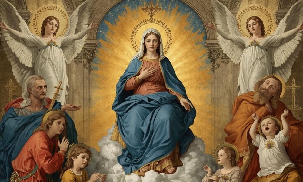 8 dicembre immacolata concezione
