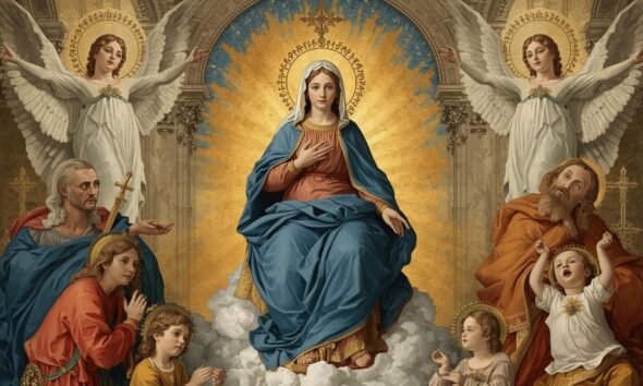 8 dicembre immacolata concezione
