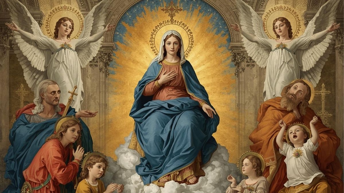 Festa dell’Immacolata Concezione: significato, origini e tradizioni dell’8 dicembre Festa dell’Immacolata Concezione: significato, origini e tradizioni dell’8 dicembre