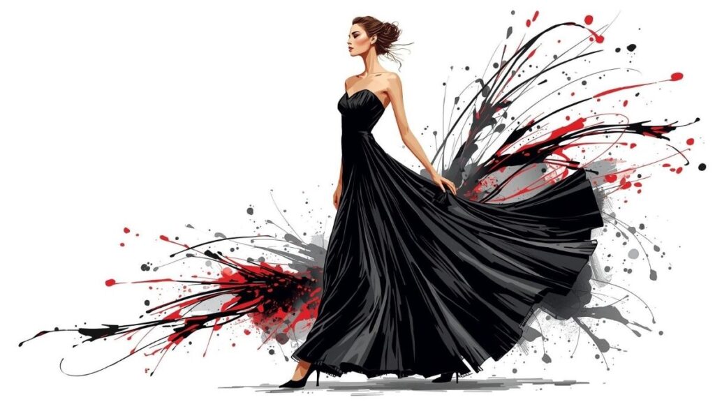 Cosa significa vestirsi spesso di nero 1