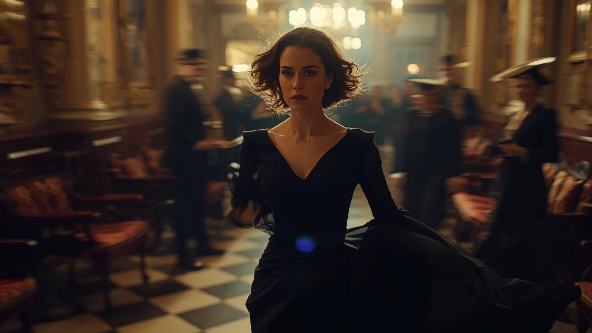 Cosa significa vestirsi spesso di nero