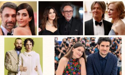 Le coppie famose che si sono lasciate nel 2025