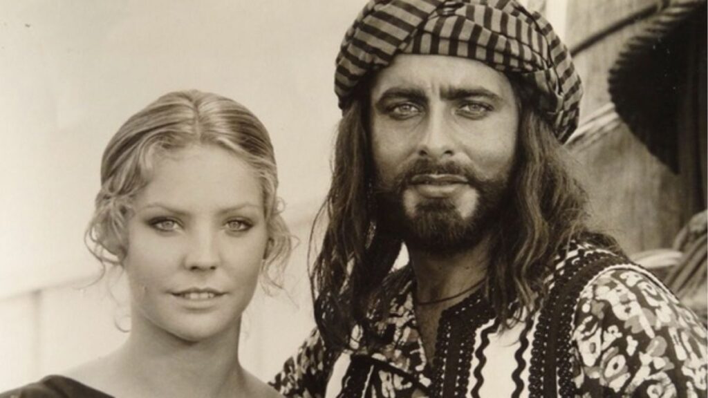 🐯 "Sandokan": Il Mito tra Ieri e Oggi 47 SANDOKAN kabir bedi