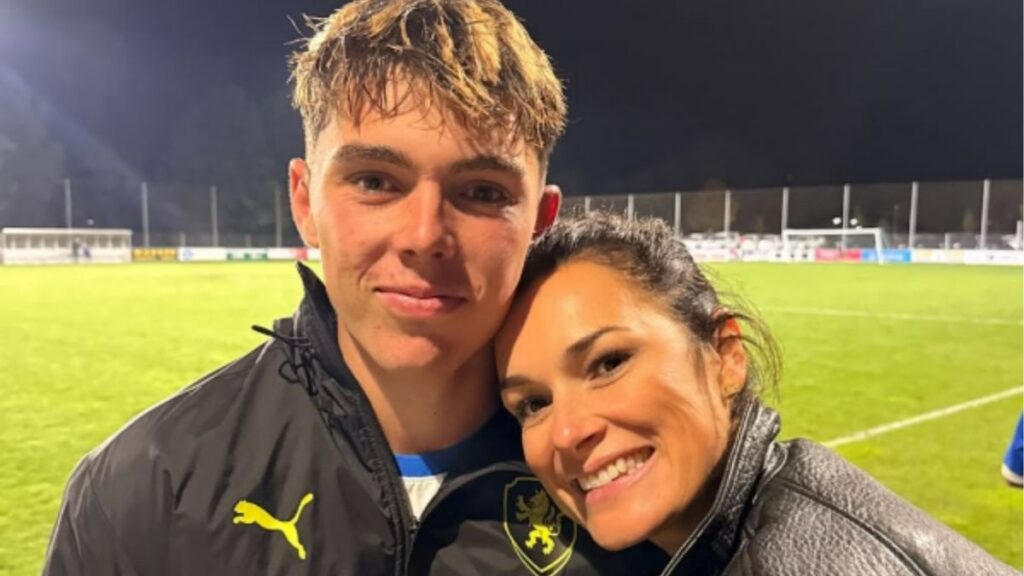 alena seredova luis thomas buffon