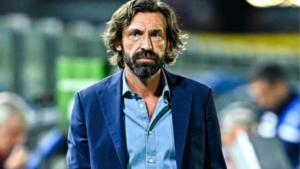 andrea pirlo