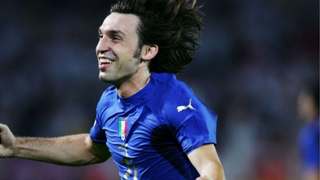 Andrea Pirlo: storia, carriera e attualità – dalla “Rondinella” a Dubai 47 andrea pirlo 2006