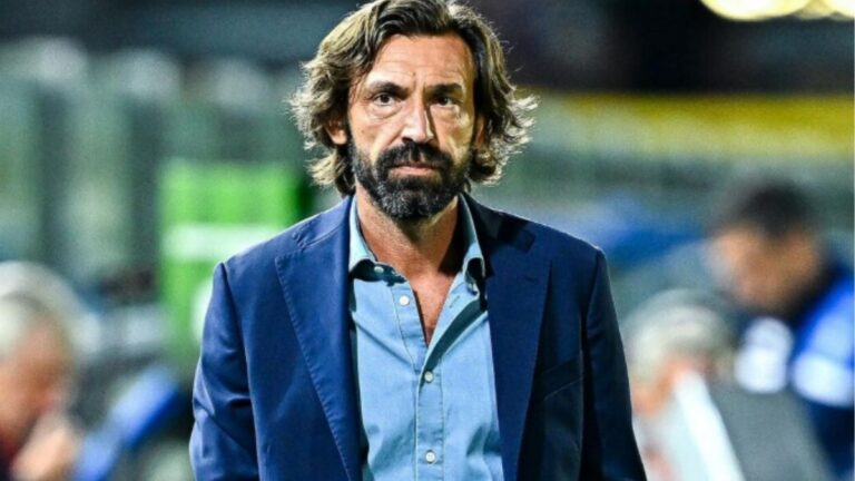 andrea pirlo