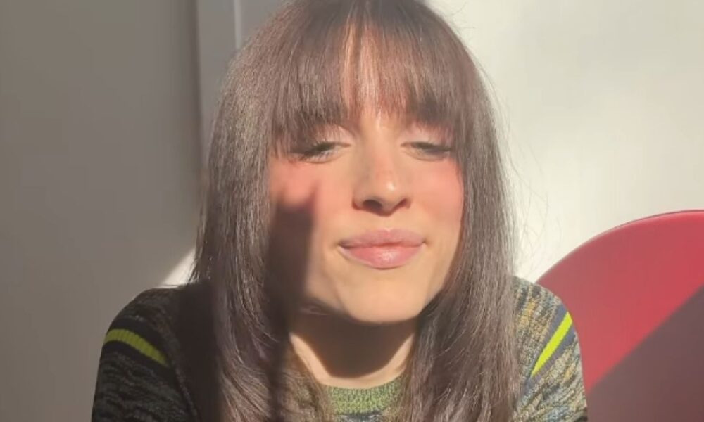 🎶 Angelina Mango Torna Live con il Tour Teatrale “Nina canta nei teatri”