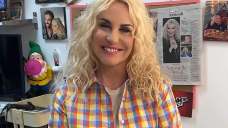 antonella clerici
