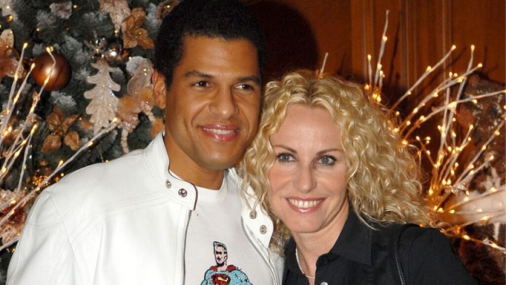 antonella clerici con eddy