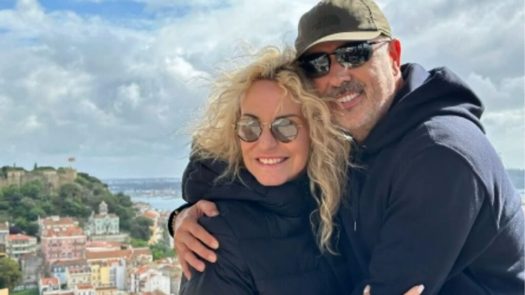 antonella clerici e vittorio garrone