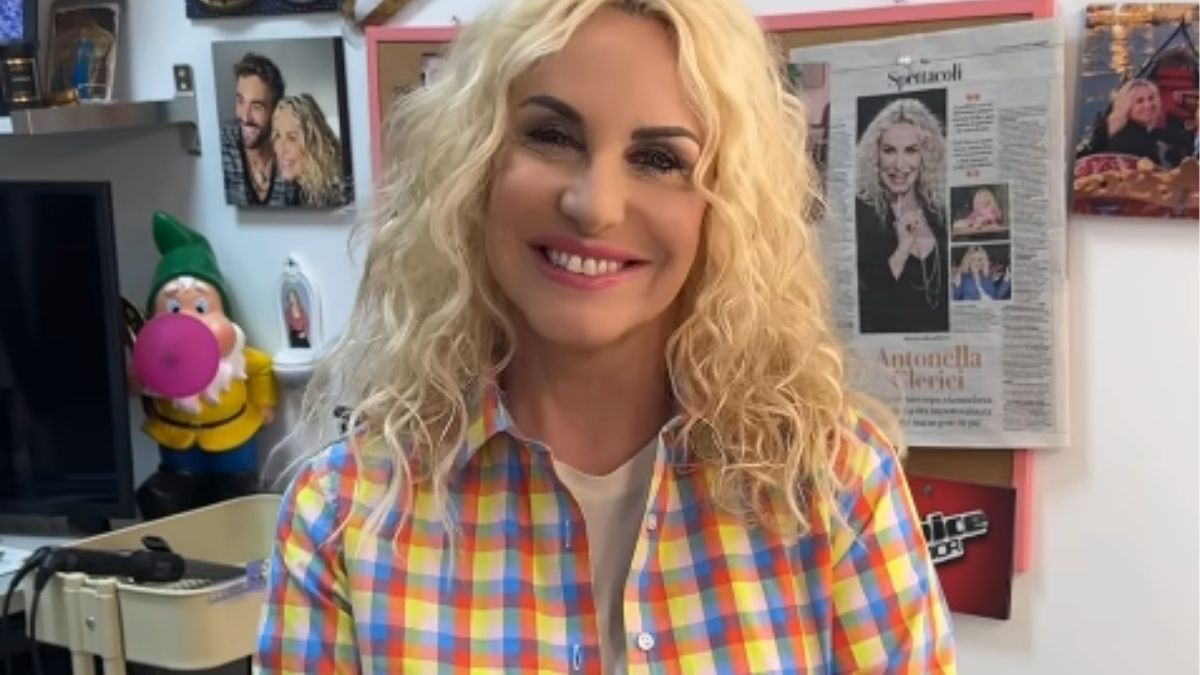 ? Antonella Clerici: Nozze con Vittorio Garrone Non in Vista ? Antonella Clerici: Nozze con Vittorio Garrone Non in Vista