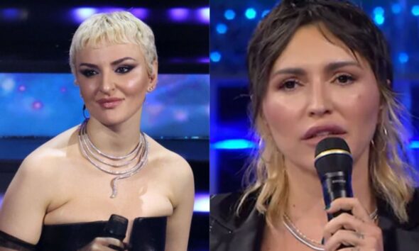 arisa e serena brancale