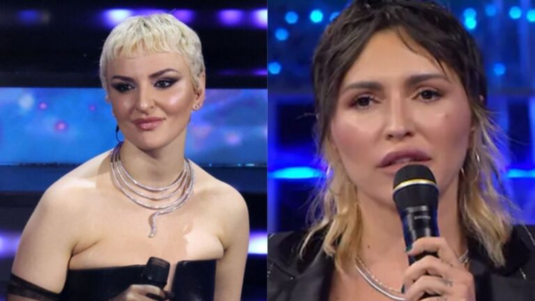 arisa e serena brancale