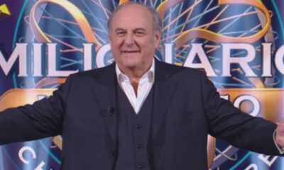 ascolti tv di domenica 14 dicembre 2025