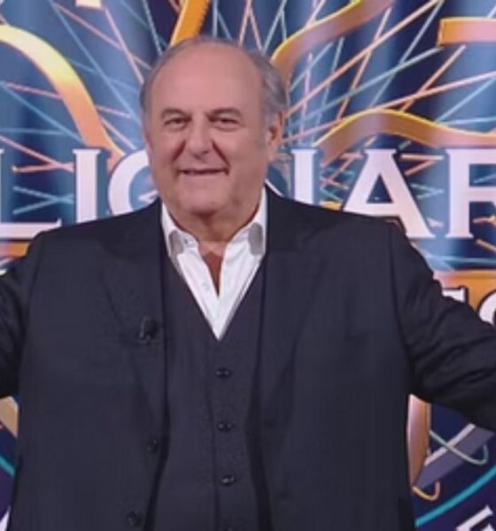 ascolti tv di domenica 7 dicembre 2025