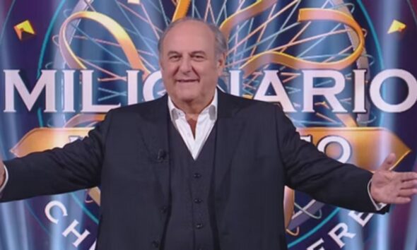 ascolti tv di domenica 7 dicembre 2025