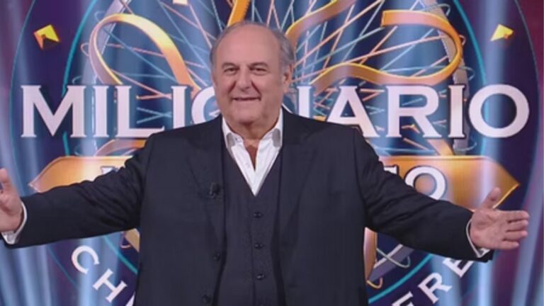 ascolti tv di domenica 7 dicembre 2025