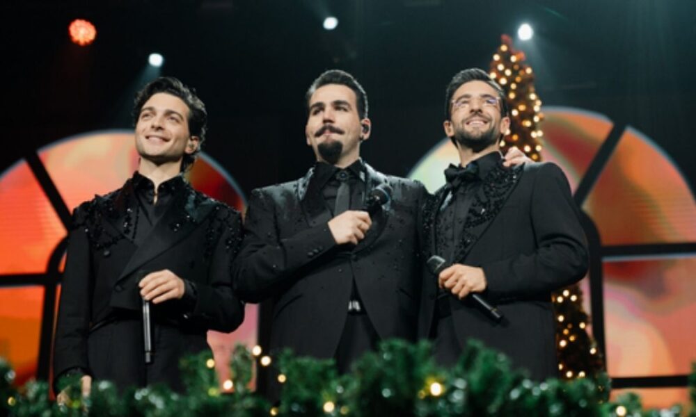 ascolti tv di mercoledì 24 dicembre 2025