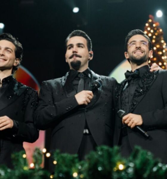 ascolti tv di mercoledì 24 dicembre 2025