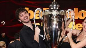 🏆 Ascolti TV di Sabato 20 Dicembre 2025: Trionfo Delogu a “Ballando con le Stelle”