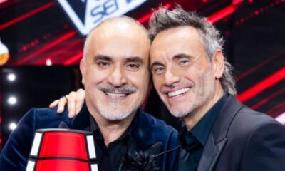 ascolti tv di venerdì 19 dicembre 2025