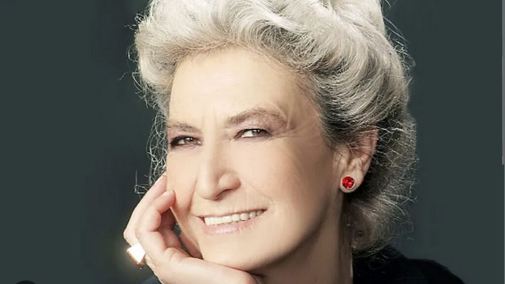 🖋️ Barbara Alberti: età, carriera, vita privata, letteratura, Grande Fratello 47 barbara alberti 2