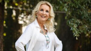 Barbara Bouchet a Verissimo: «Il tempo che passa? Non mi piace più»