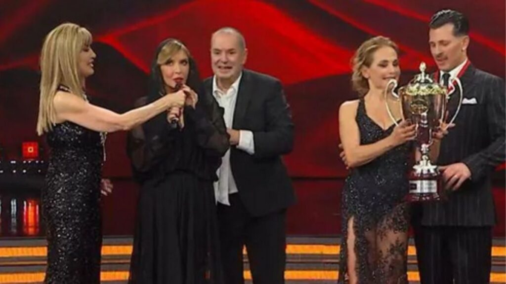 Chi ha vinto Ballando con le Stelle? 48 barbara durso 3