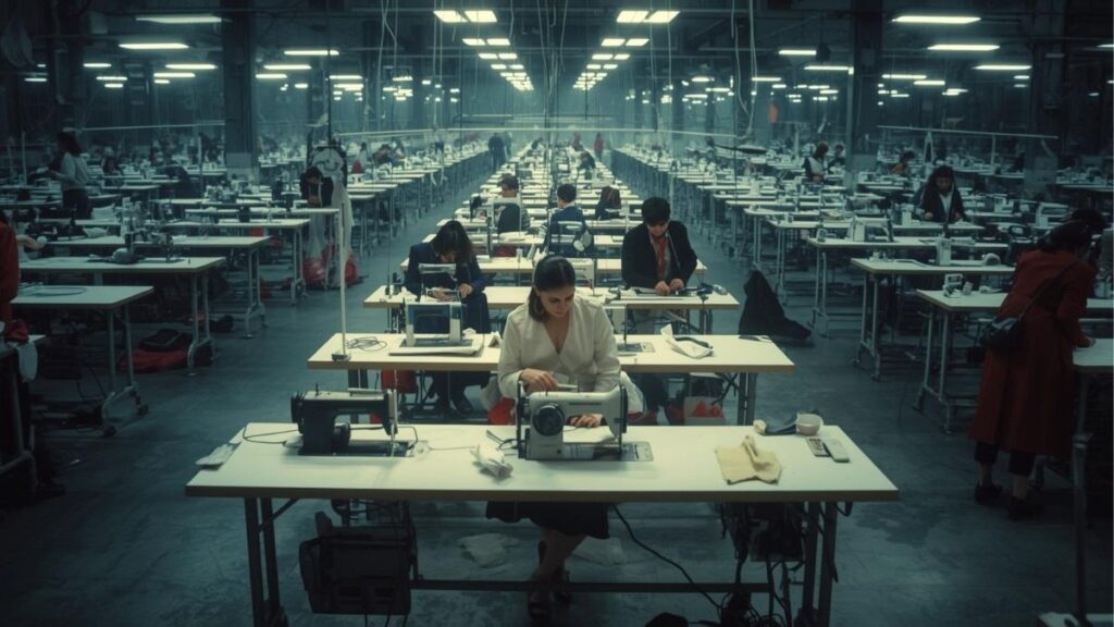 🧵 Caporalato nella Moda: L'Inchiesta di Milano 47 brand sotto inchiesta 1