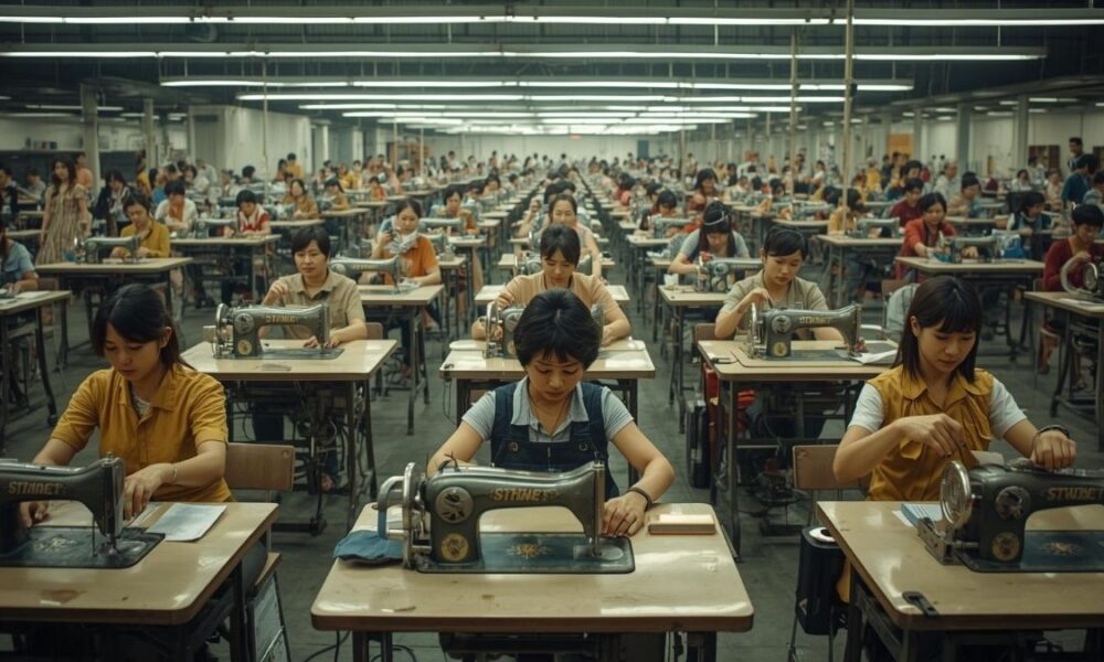 🧵 Caporalato nella Moda: L’Inchiesta di Milano