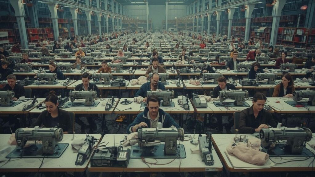 🧵 Caporalato nella Moda: L'Inchiesta di Milano 48 brand sotto inchiesta 2