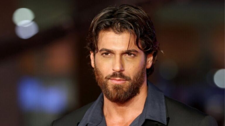 can yaman