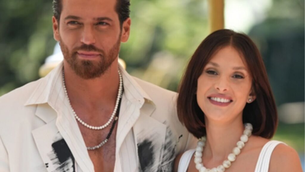 💔 Can Yaman è Tornato Single: La Fine della Relazione con Sara Bluma 47 can yaman e sara bluma