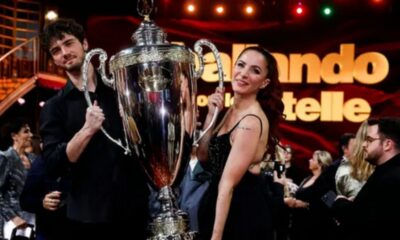 chi ha vinto ballando con le stelle