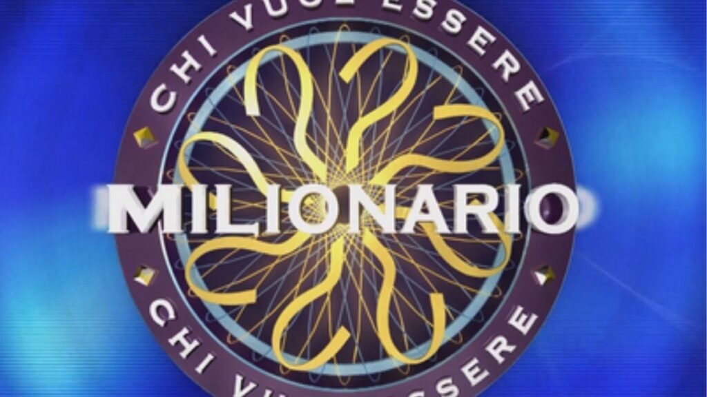 🏆 Gerry Scotti Guida “Chi vuol essere milionario – Il Torneo” 47 chi vuol essere milionario 1