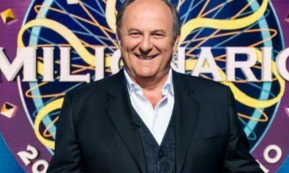 🏆 Gerry Scotti Guida “Chi vuol essere milionario – Il Torneo”