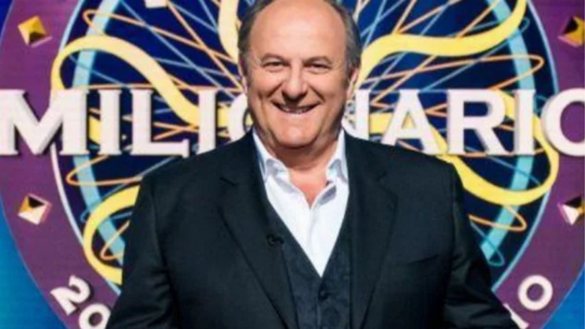 ? Gerry Scotti Guida “Chi vuol essere milionario – Il Torneo” ? Gerry Scotti Guida “Chi vuol essere milionario – Il Torneo”